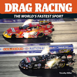 Drag Racing Book