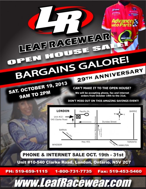 LEAF OPEN HOUSE 2013 web