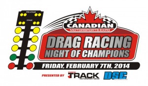 CME Drag Racing Night of Champions